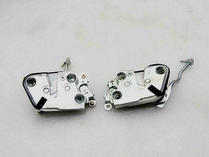 Suzuki Samurai Gypsy King Front Door RH & LH Latch Lock Assembly Set - StellerGear