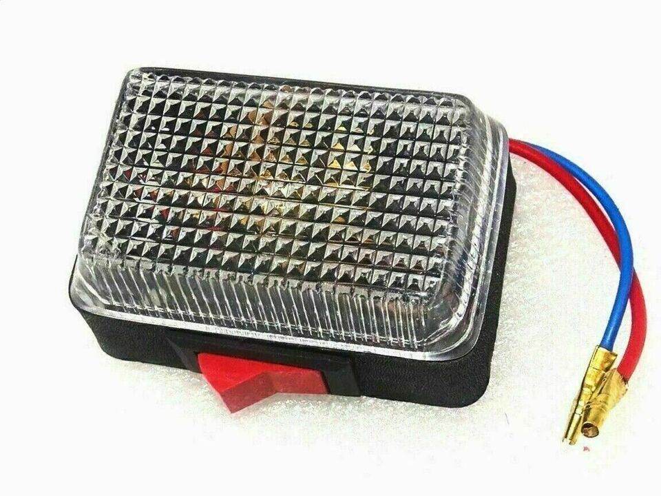 Interior Roof Dome Light Fit For Suzuki Samurai Sierra Gypsy SJ 413 410 #B271 - StellerGear