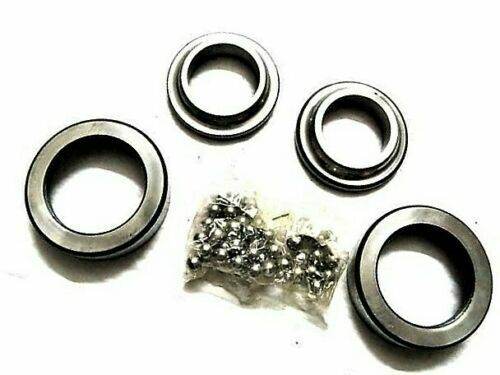 Bsa A7 A10 A65 B31 B32 B33 M20 99-9912 Steering Head Race Cup & Cone Bearing Set - StellerGear