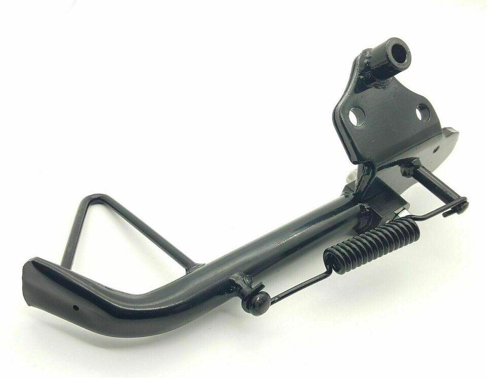 Black Side Stand Kit 888286 Fits Royal Enfield GT Continental - StellerGear