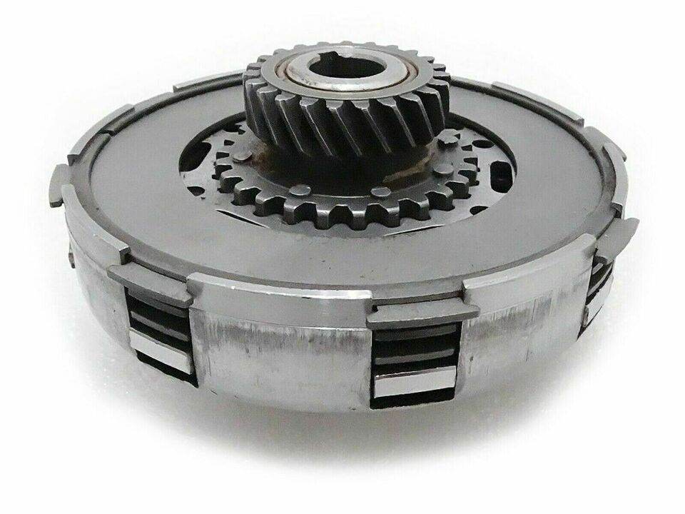 Fits Vespa Clutch Assembly 7 Springs 23 Teeth Cogs P200 Stella LML 200 cc Super - StellerGear