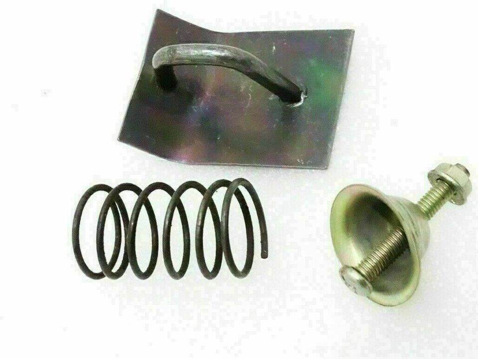 Suzuki Gypsy Samurai SJ410/413 Hood Latch Spring Cup Kit - StellerGear