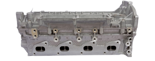 Assembly Cylinder Head 0302BAM00720N Fit For Scorpio M-Hawk Engine + Glow Plugs - StellerGear