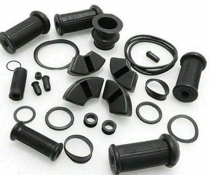 Complete Rubber Kit Fits Royal Enfield Bullet Early Model - StellerGear