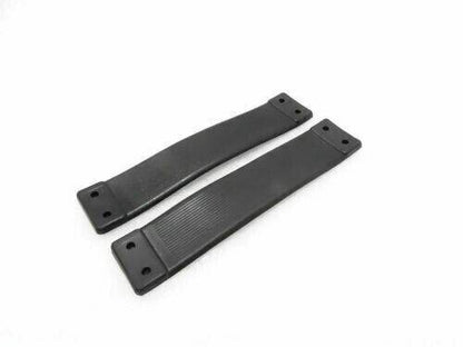 For Suzuki Samurai Door Strap Stop Strap Black Rubber Pair Gypsy - StellerGear