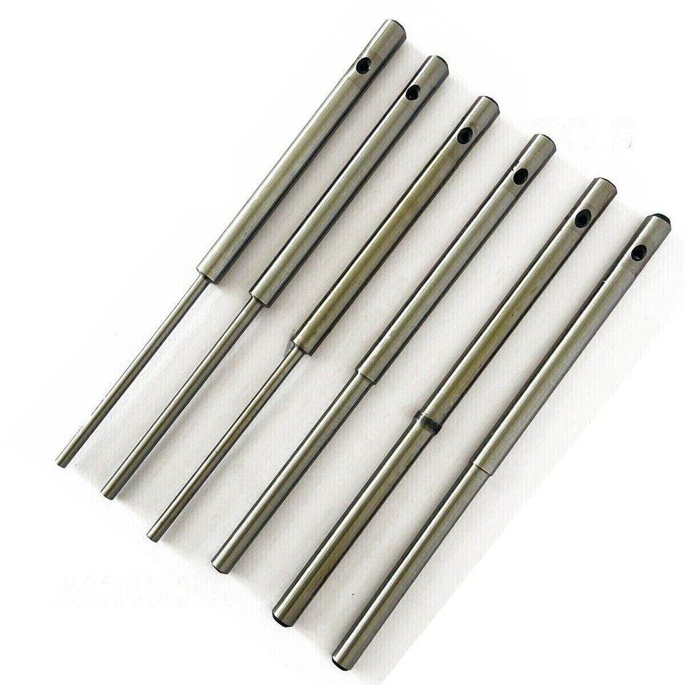 Sioux Valve Seat Grinder Straight Pilots Set .385" TOP 4.5,5,5.5,6,7,8 Stems agaexportworld - StellerGear