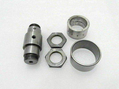 Crank pin std with 2 Nuts, Floating bush and Fixed BUSH Fits Royal Enfield - StellerGear