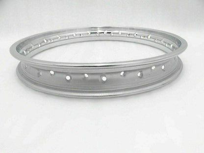 Fits Royal Enfield 19 Steel Wheel Rim For 40 Spokes - StellerGear