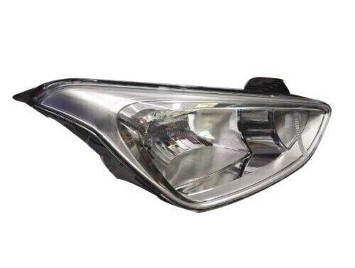 Right Headlight Unit High Quality Fit For Hyundai i10 2013 To 2020 - StellerGear