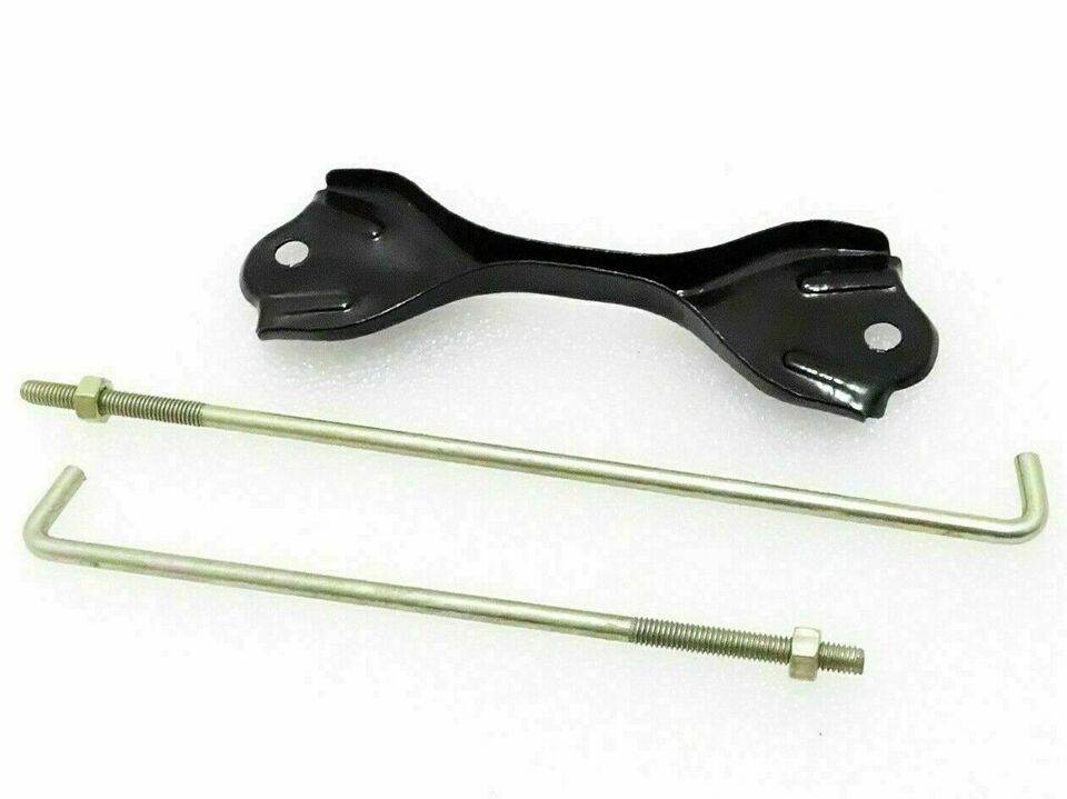 New SUZUKI GYPSY SAMURAI BATTERY CLAMP BRACKET BOLT TIE HOLD DOWN KIT - StellerGear