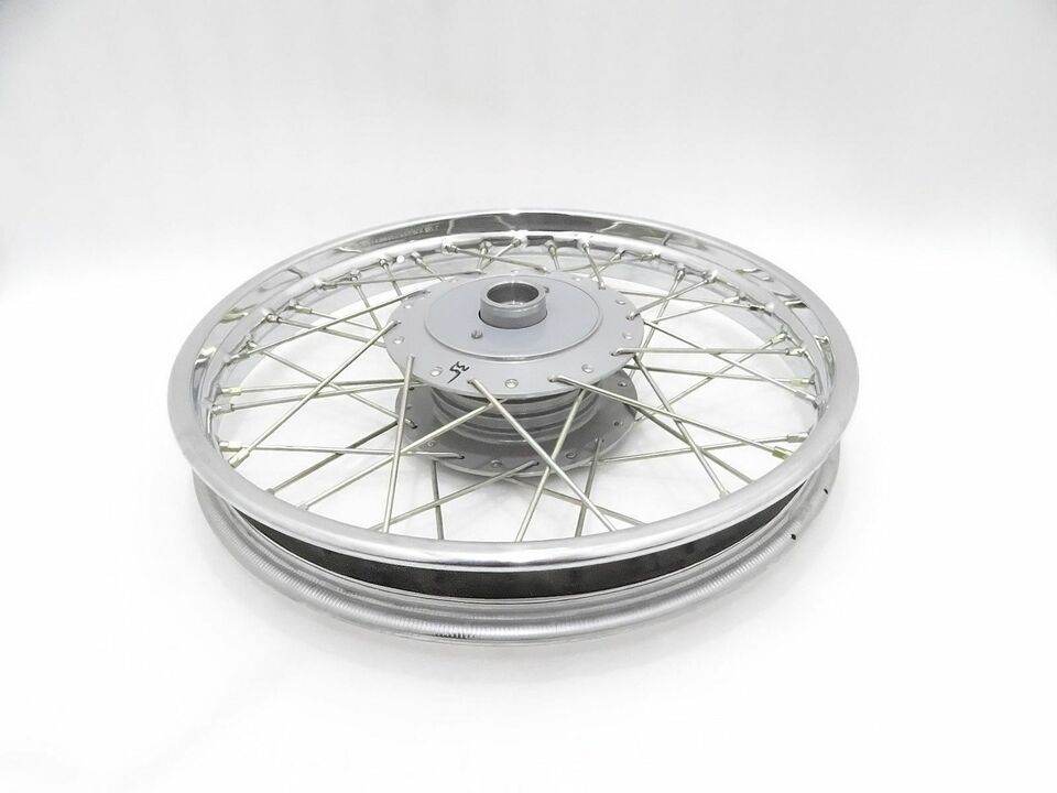 Fits Royal Enfield Complete Rear Wheel Rim 19" - StellerGear