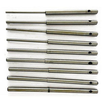 Sioux Valve Seat Grinder Pilots Grinding Stems Hardened Set Of 14 Pcs - StellerGear