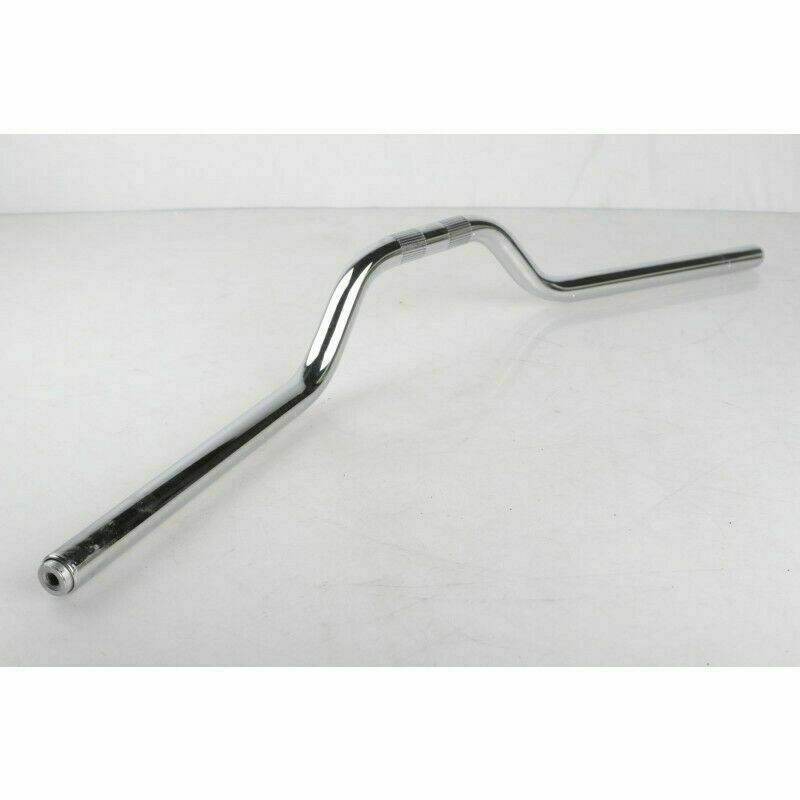 Fits Royal Enfield Chrome "Handle Bar" Domestic CLASSIC 350cc - StellerGear