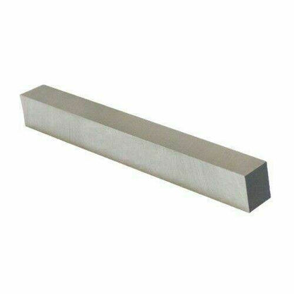 HSS Square Tool Bit 1/2" x 10" M2 Grade High Speed Steel