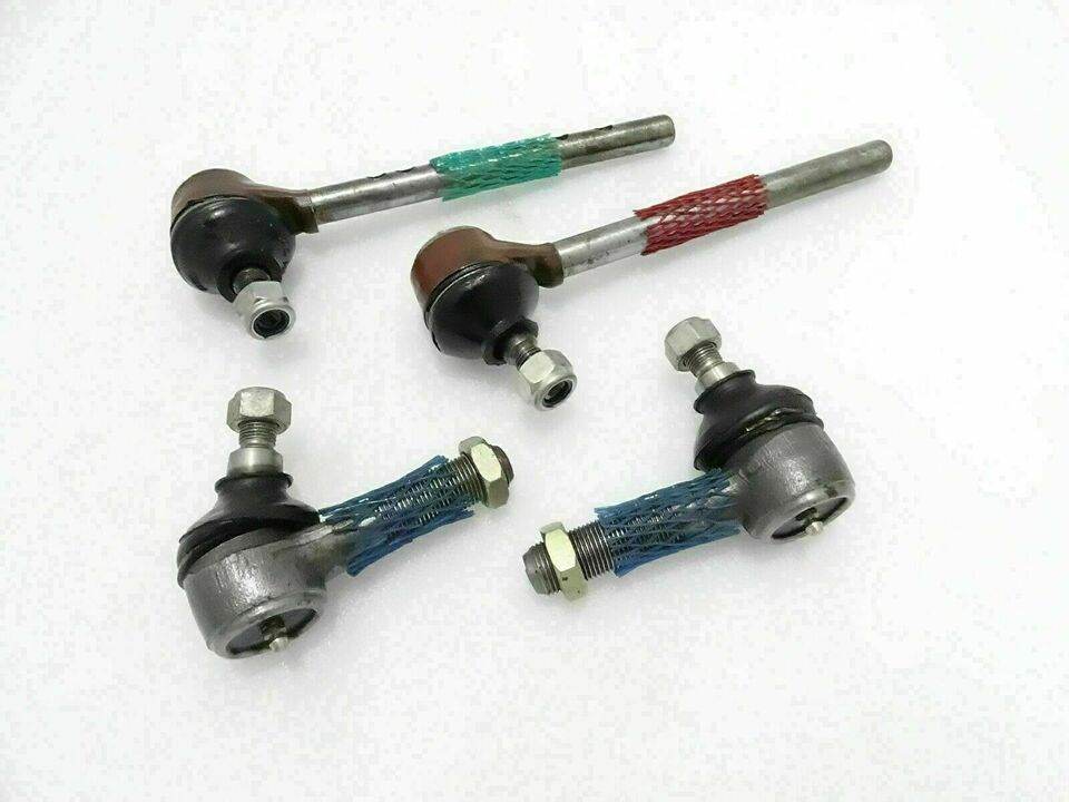 TIE ROD END KIT MASSEY FERGUSON 135 148 230 231 240 241 250 - 10 DAY DELIVERY - StellerGear