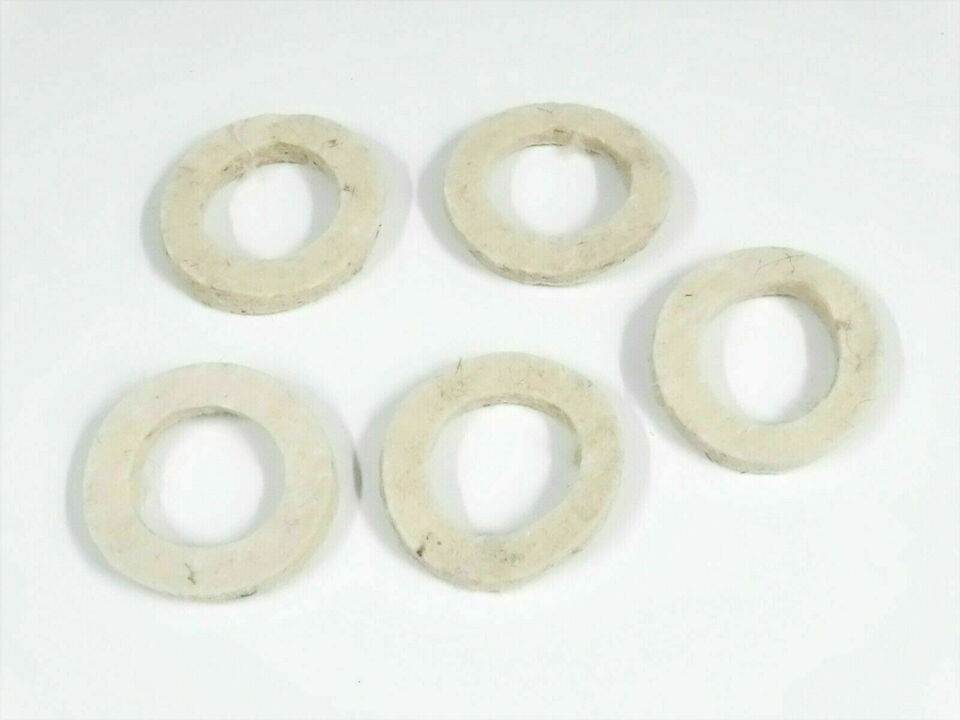 Massey Ferguson 135 165 175 Tractor Steering Arm Spindle Felt Dust Seals - StellerGear