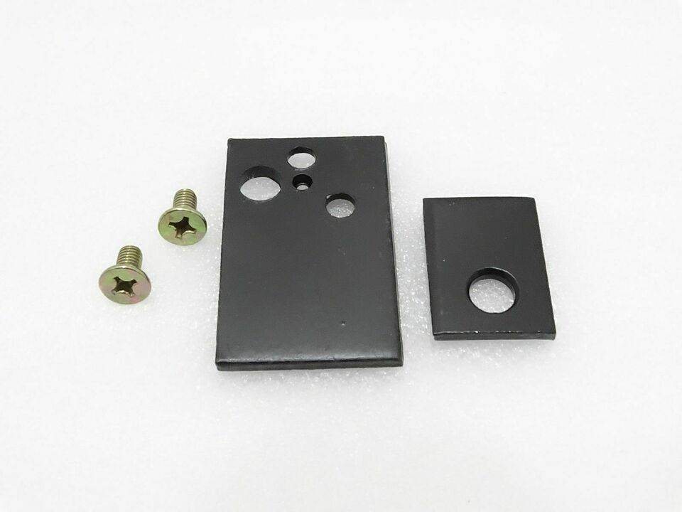 Handle Lock Plate Set Fits Royal Enfield - StellerGear