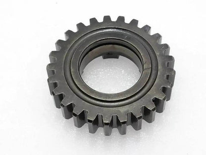 Main Shaft Low Gear Pinion 25 Teeth Fits Royal Enfield - StellerGear