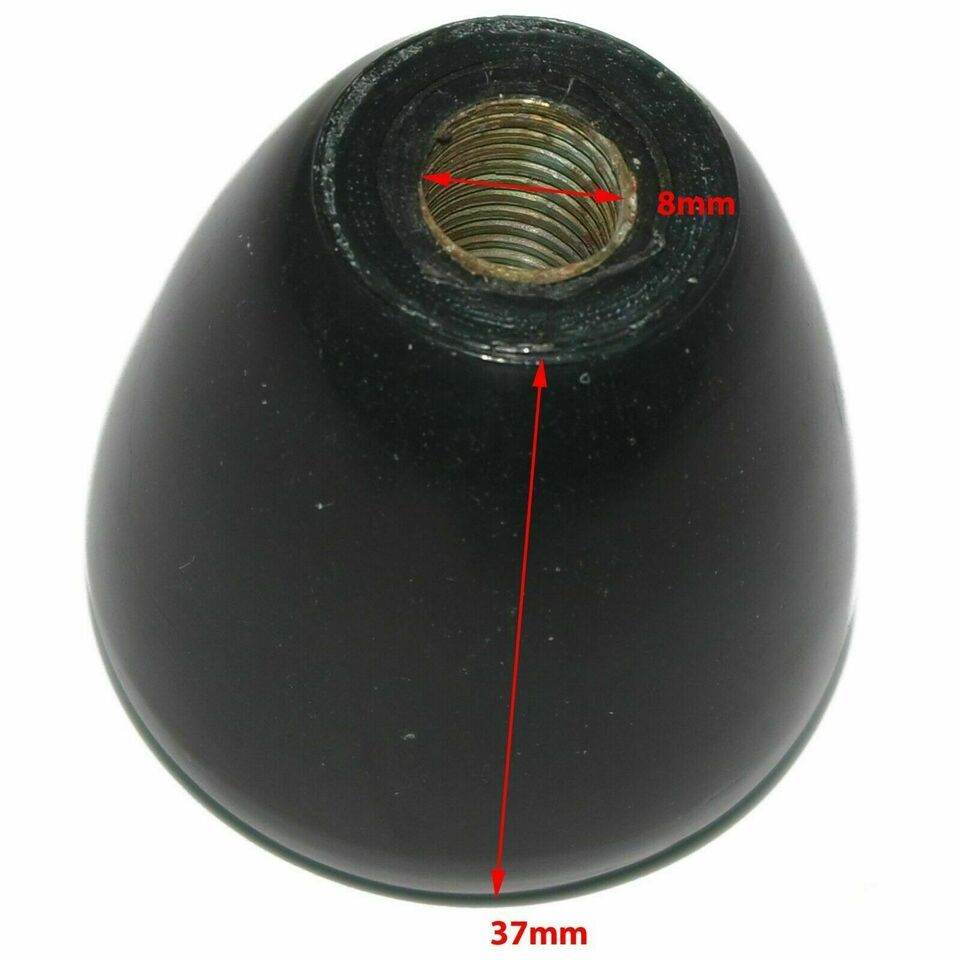 Gear Shift Lever Knob 4 Speed Massey Ferguson 241 245 4410 5210 5245 9000 - StellerGear