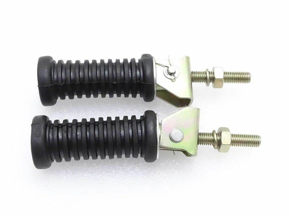 Fits Royal Enfield Classic Uce Rear Footrest - StellerGear