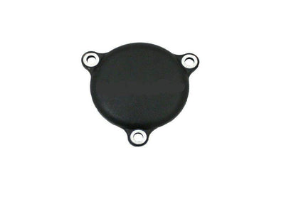 Oil Filter Cap Texture Black For Fits Royal Enfield Meteor 350CC - StellerGear