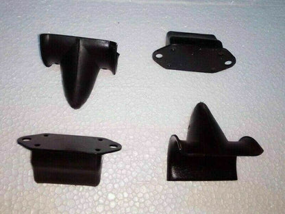 Samurai Sierra bumper set featuring durable parts for aftermarket vehicle modifications