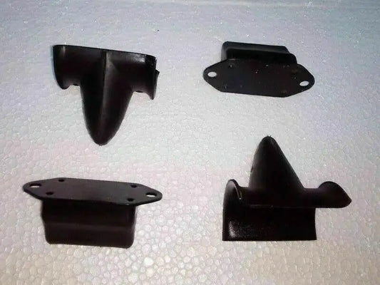 Aftermarket Samurai Sierra Bumper Set for Superior Protection - StellerGear