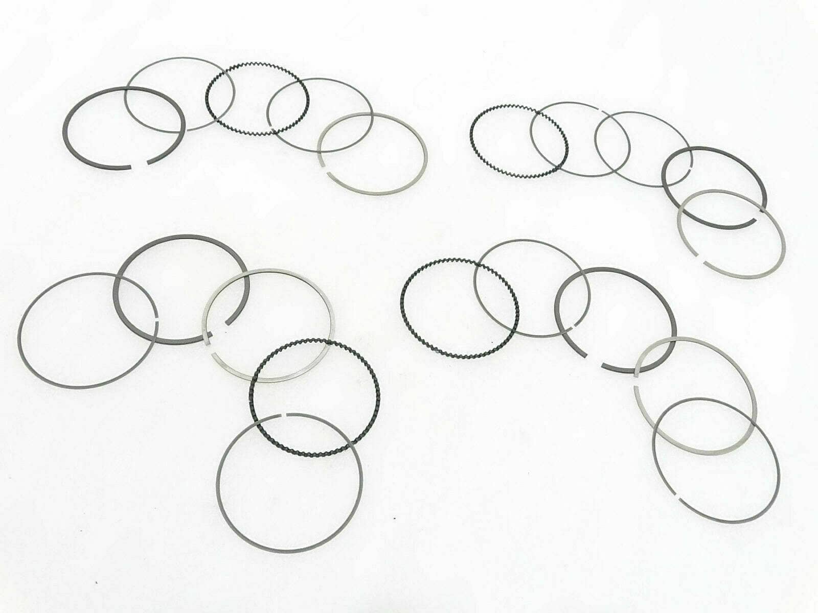 Samurai Suzuki Gypsy Mpfi piston ring set for improved engine performance and durability