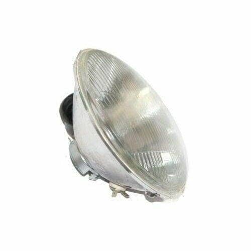 7 inch sealed beam headlight lamp designed for clear visibility and enhanced lighting performance