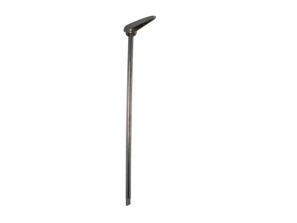 Chromed Petrol Tap Lever for Lambretta LI GP SX TV Series 1 2 3