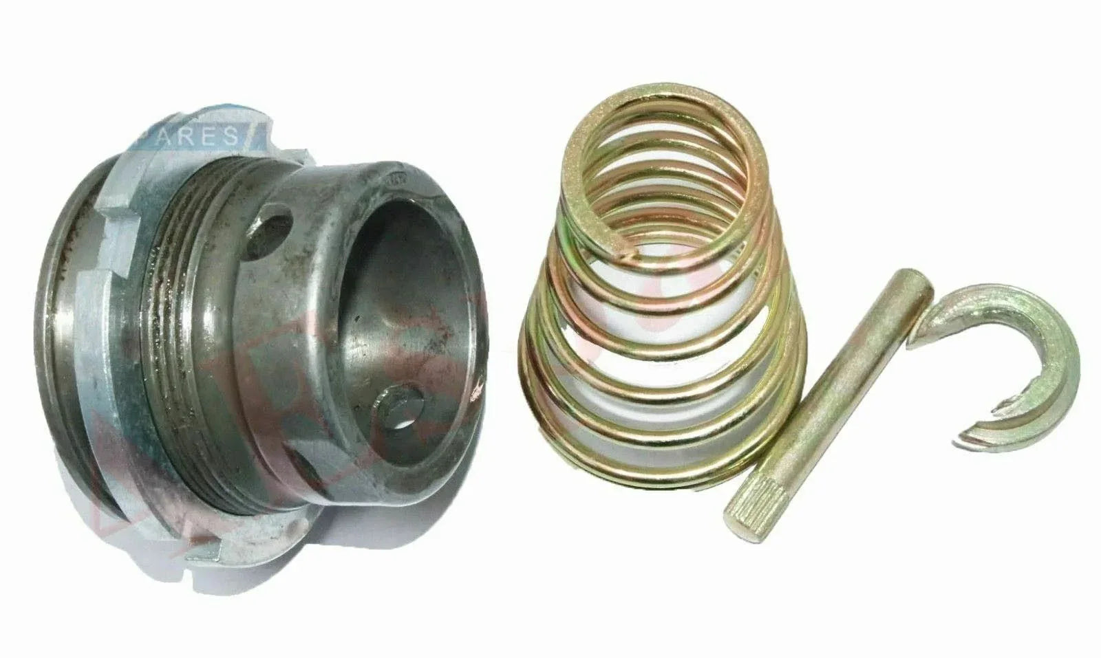 Shift gear lever cup tension spring kit made of durable metal, designed for smoother gear shifting
