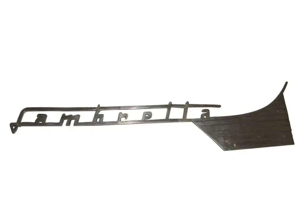 Side Panel Badges Pair for Lambretta Series 1 & 2 by StellerGear