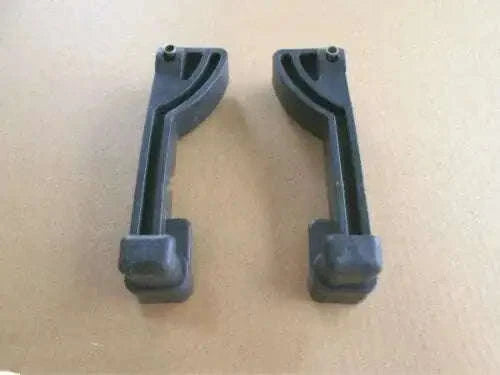 Side Window Handles, 2 Pcs Fit For Jcb Backhoe - StellerGear