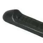 Single Saddle Seat Assembly Black Fits Royal Enfield Interceptor 650cc - StellerGear