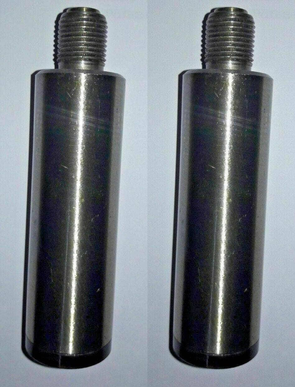 Sioux valve seat grinder holder made of durable steel, designed for precision grinding operations