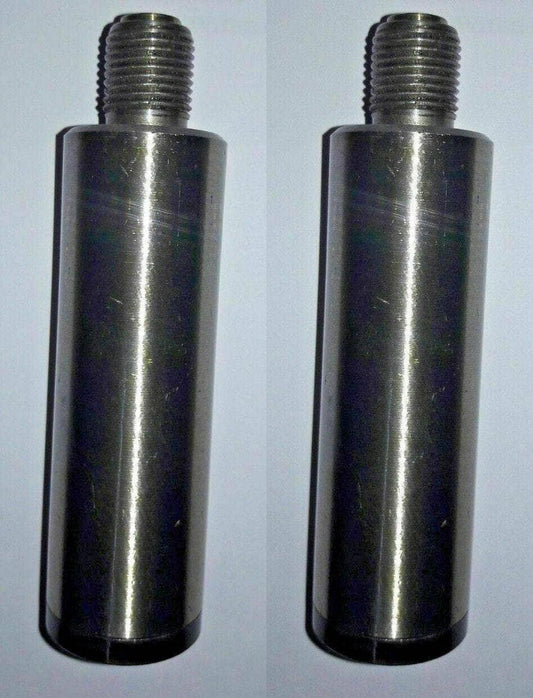 Sioux valve seat grinder holder made of durable steel, designed for precision grinding operations