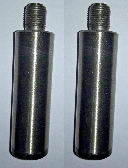 Sioux valve seat grinder holder made of durable steel, designed for precision grinding operations