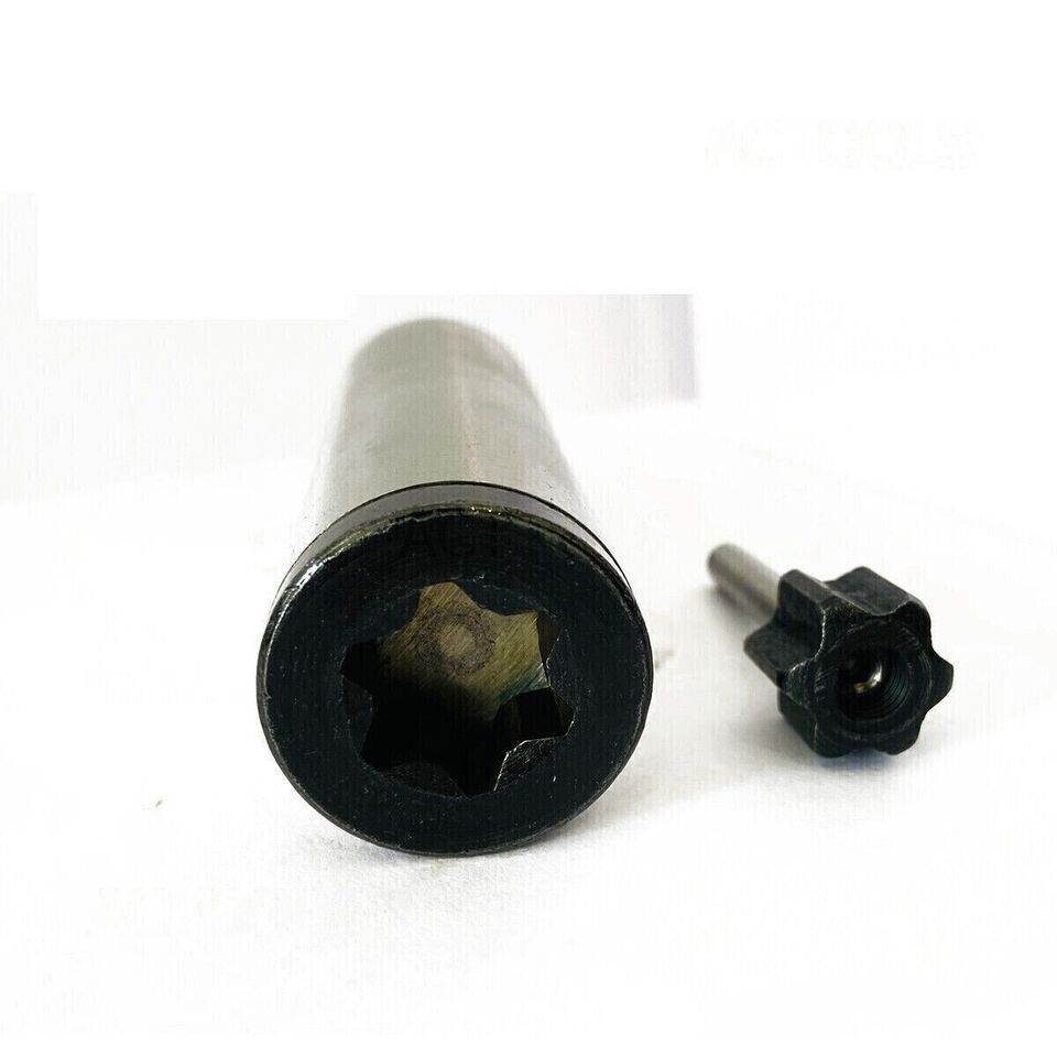 Sioux valve seat grinder holder with drive ball for efficient valve seat grinding in automotive applications