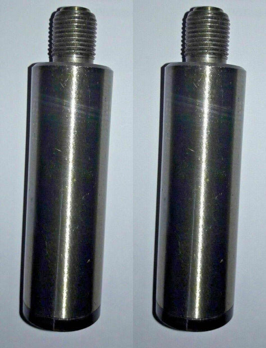 Sioux valve seat grinder holder with pilot featuring durable steel construction for precise grinding