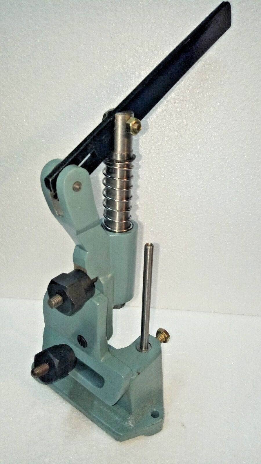 Sioux valve seat grinder stand designed for precise grinding and dressing of valve seats