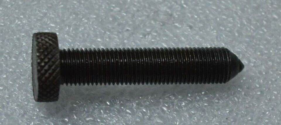 Sioux valve seat grinder stand bolt for securing and adjusting valve seat grinder equipment