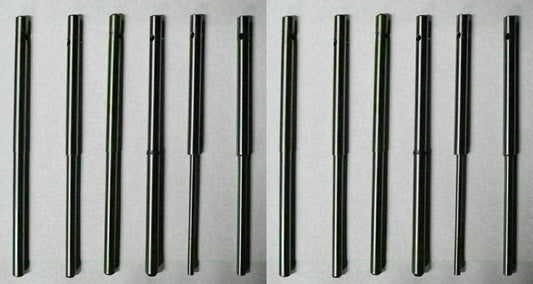 Sioux .385" VALVE seat grinding pilot set of 12 pcs - StellerGear