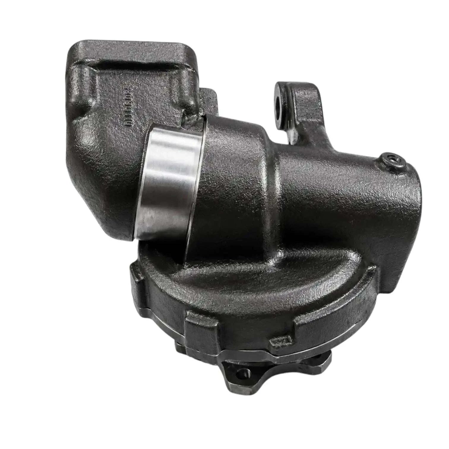 Complete RH Corner Assembly for John Deere parts, durable steel construction for tractor repairs