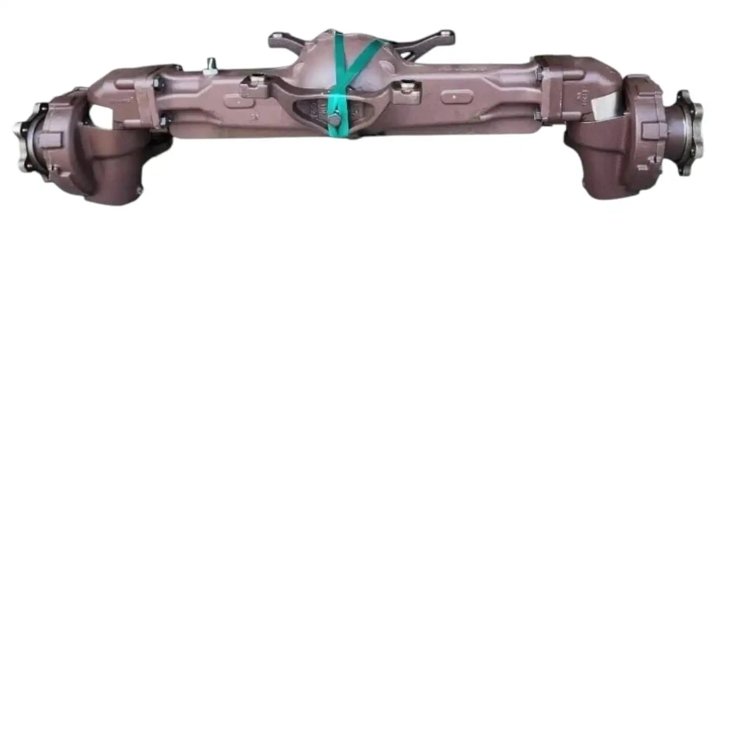 MFWD Complete Front Assembly for John Deere Tractors, durable steel, essential for stable performance