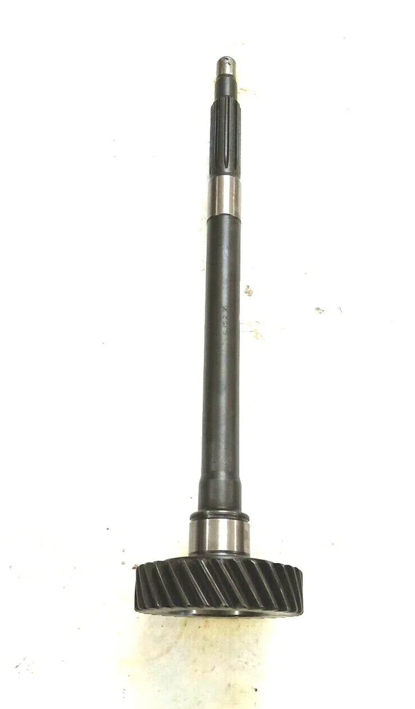 Clutch shaft, steel, suitable for agricultural use, featuring slip clutch for pto shaft functionality