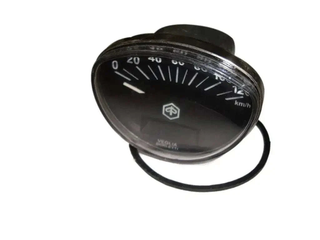 Speedometer/Tacho (0-120km/H) for Vespa 125 ET3/GTR - StellerGear