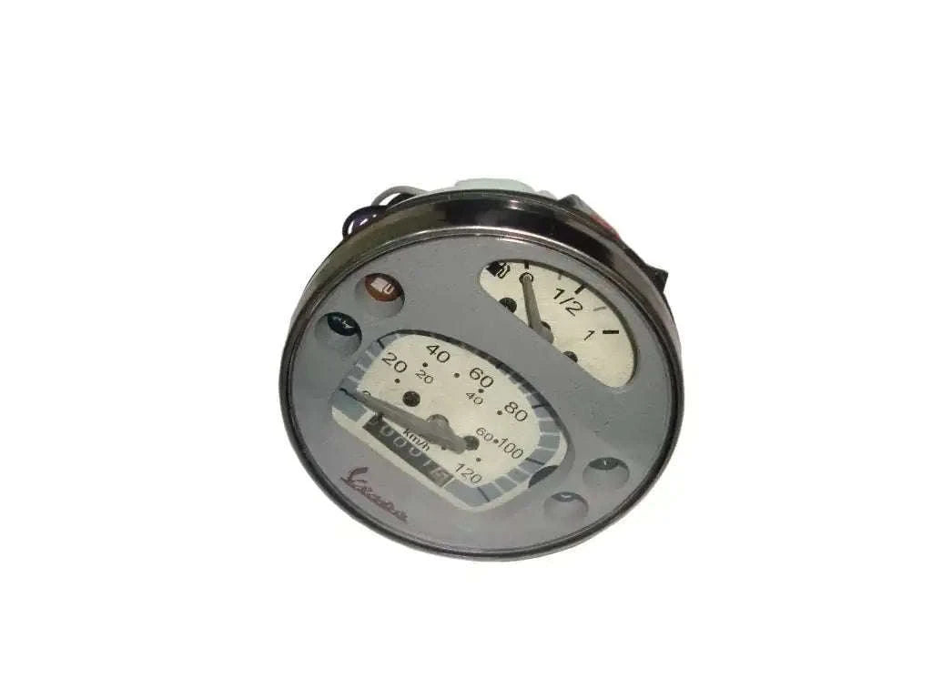 Speedometer / Tacho Grey for Vespa LML Lusso - StellerGear
