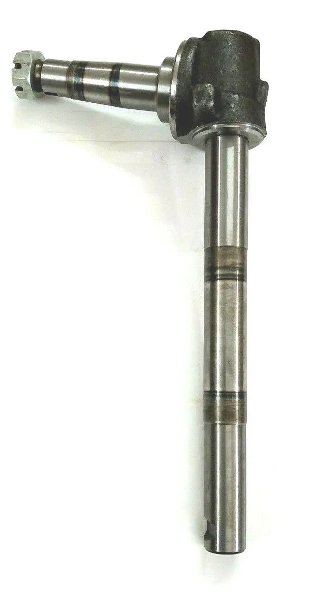 Ford Stub Axle R.H, steel spindle, durable part for tractor suspension systems