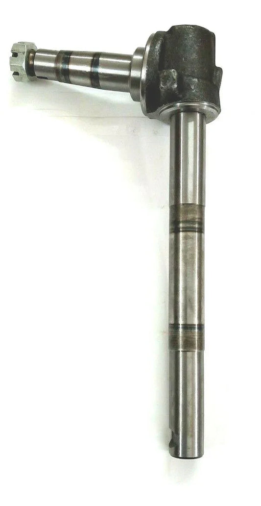 Ford Stub Axle R.H, steel spindle, durable part for tractor suspension systems