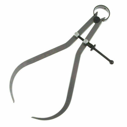 6 inch spring joint caliper set for precise measurement in business and industrial applications